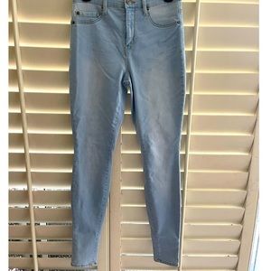 Mudd High Rise Stretch Jeans